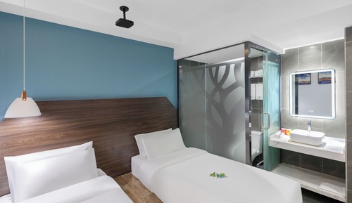  Japanese Style Twin Room-No Window
