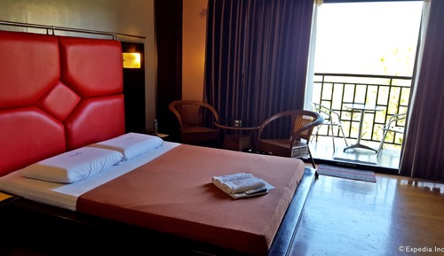 Executive Room