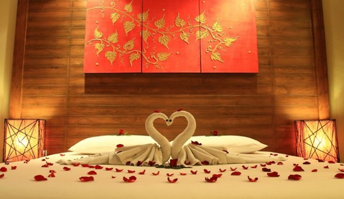 Deluxe Room, Pool Access