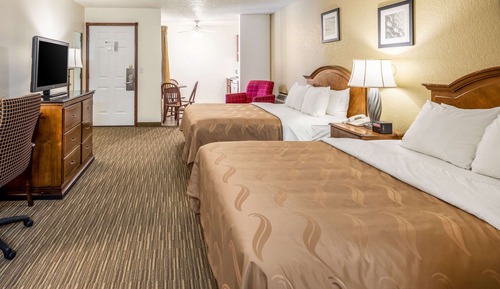 Room, 2 Queen Beds, Non Smoking