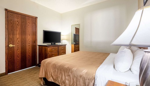 Room, 1 King Bed, Non Smoking