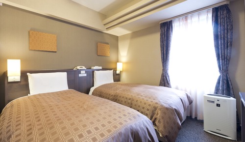 Twin Room, 2 Twin Beds, Smoking