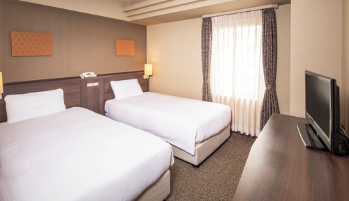 Twin Room, 2 Twin Beds, Non Smoking