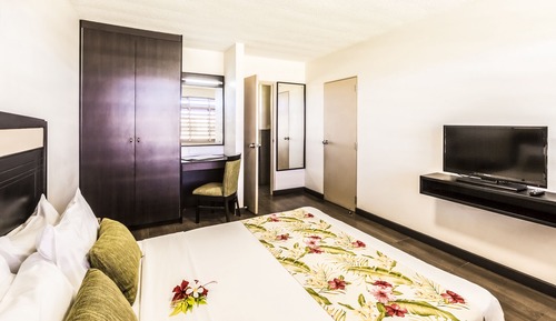 One Bedroom Villa