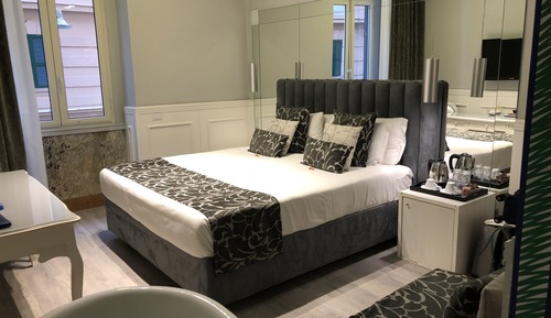 Classic Double Room