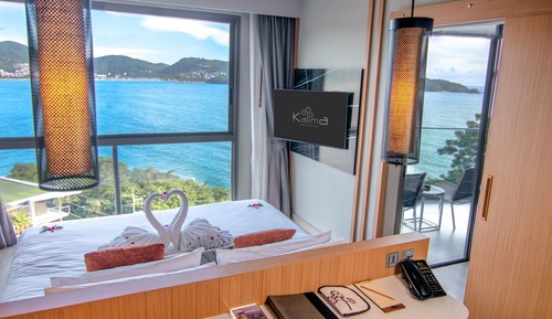 Junior Suite, Ocean View