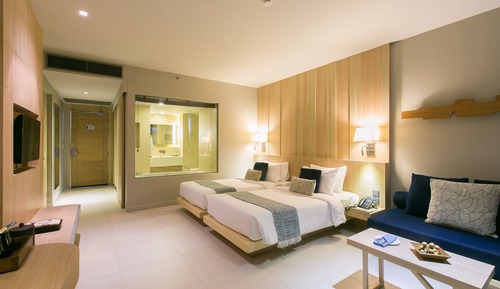 Deluxe Room, Sea View
