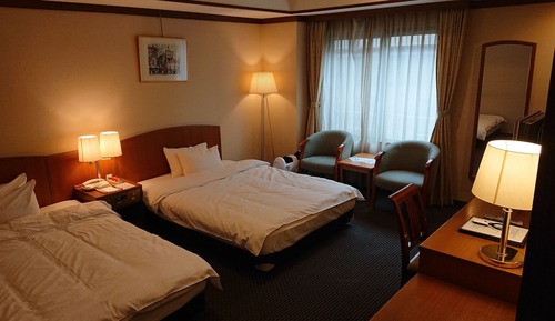 Twin Room