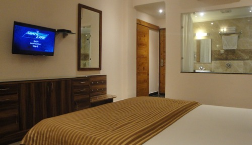 Super Deluxe Room