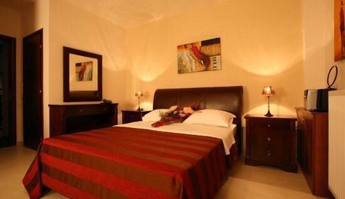 Superior Double Room (Meteora View)