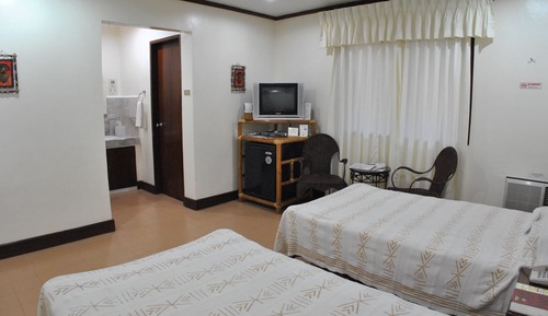 Economy Twin Room ( 1F  )