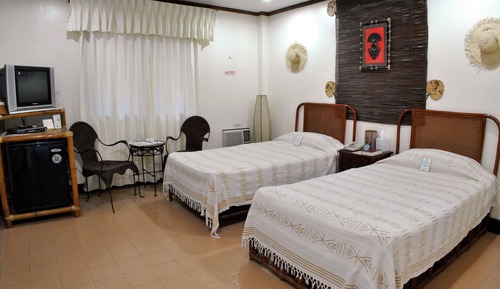 Superior Twin Room, Garden View ( 2F )