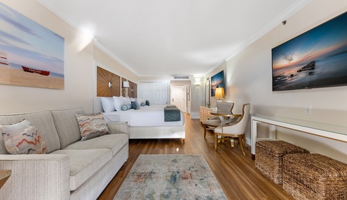 Premium Room (Direct Ocean View - 2 Queens)