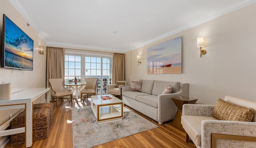 Premium Room (Front Ocean View - 2 Queens)