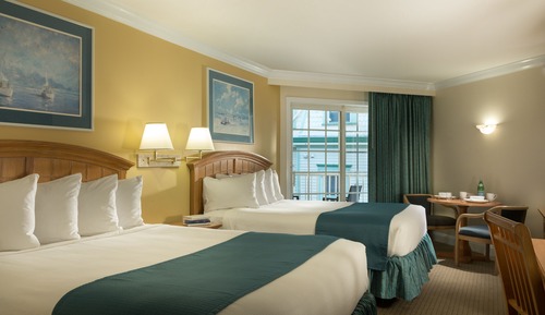 Room, 2 Queen Beds (Limited View NON-RENOVATED)