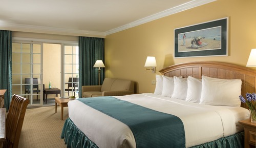 Room, 1 King Bed with Sofa bed (NON-RENOVATED)