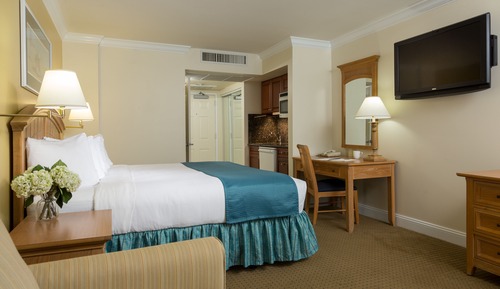Room, 1 King Bed (Limited View NON-RENOVATED)