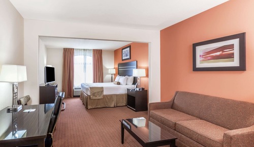 Studio Suite, 2 Queen Beds, Non Smoking