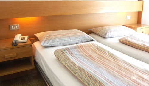Standard Double or Twin Room