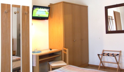 Double Room, Balcony