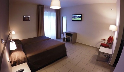 Standard Double Room Single Use