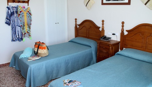 Double Room, Balcony, Sea View