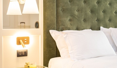 Deluxe Room, Balcony, Sea View