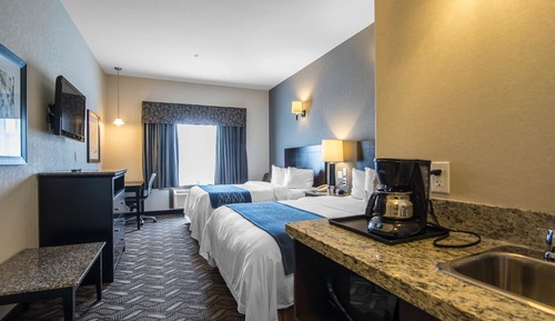Standard Room, 2 Queen Beds