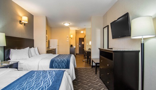 Suite, 2 Queen Beds