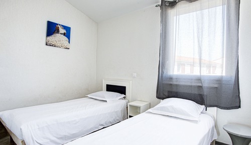 House 2 rooms 6 people