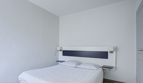 Apartment 1 room, Balcony 4 people
