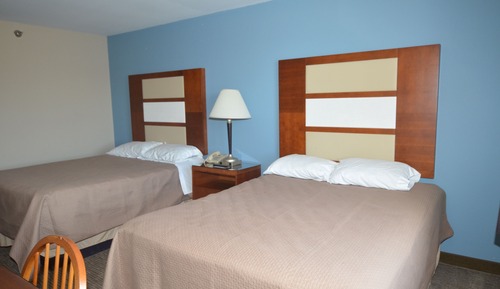 2 Double Room