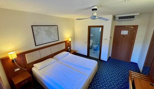 Economy Double Room Single Use