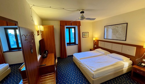 Economy Double Room