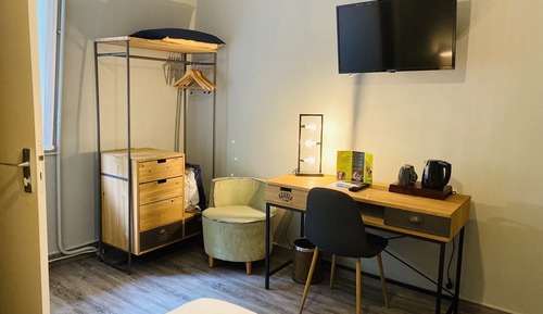 Classic Double Room