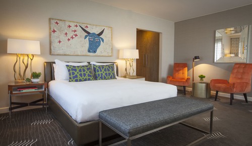 Presidential Suite, 1 King Bed