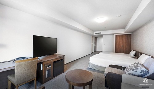 Universal Twin Room Non Smoking (For 2 people)
