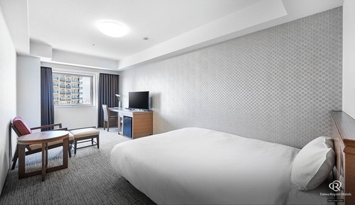 Deluxe Double Room Non Smoking (For 1 person)