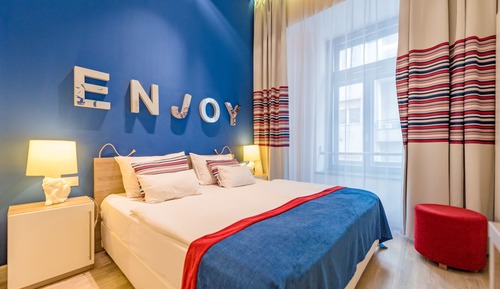 Standard Double or Twin Room