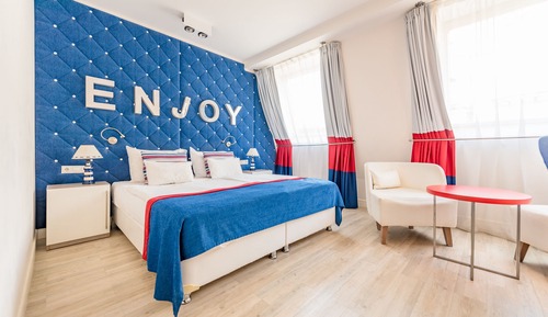 Executive Double or Twin Room