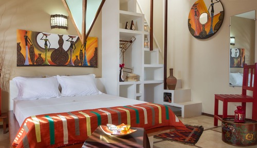 Exclusive Room, Jetted Tub, Sea View