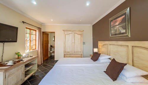 Deluxe Room, 1 Bedroom, Accessible, Garden View