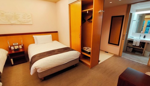 RAM Deluxe Room (3 People Use & sofa bed is only available for the 3rd)