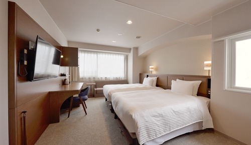 Grand Twin Room, Non smoking (3 People Use & sofa bed is only available for the 3rd)