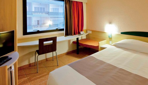 Standard Room, 1 Double Bed