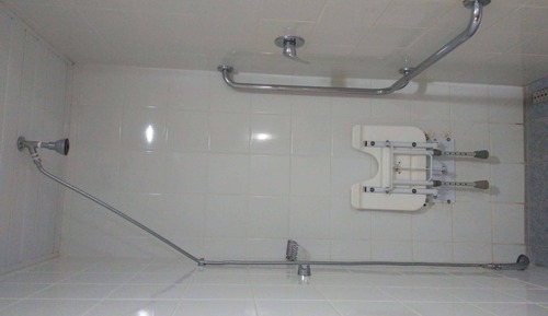 Standard Apartment, 1 Double Bed, Accessible