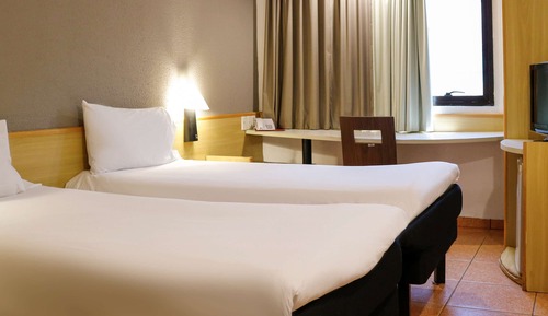Standard Room, 2 Twin Beds