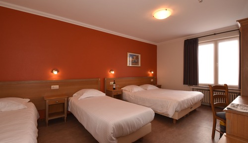 Quadruple Room, 1 Bedroom