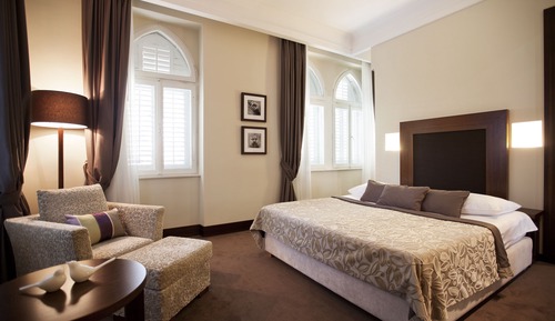 Classic Double Room