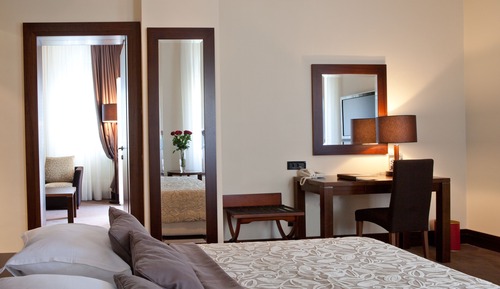Superior Room, Sea View